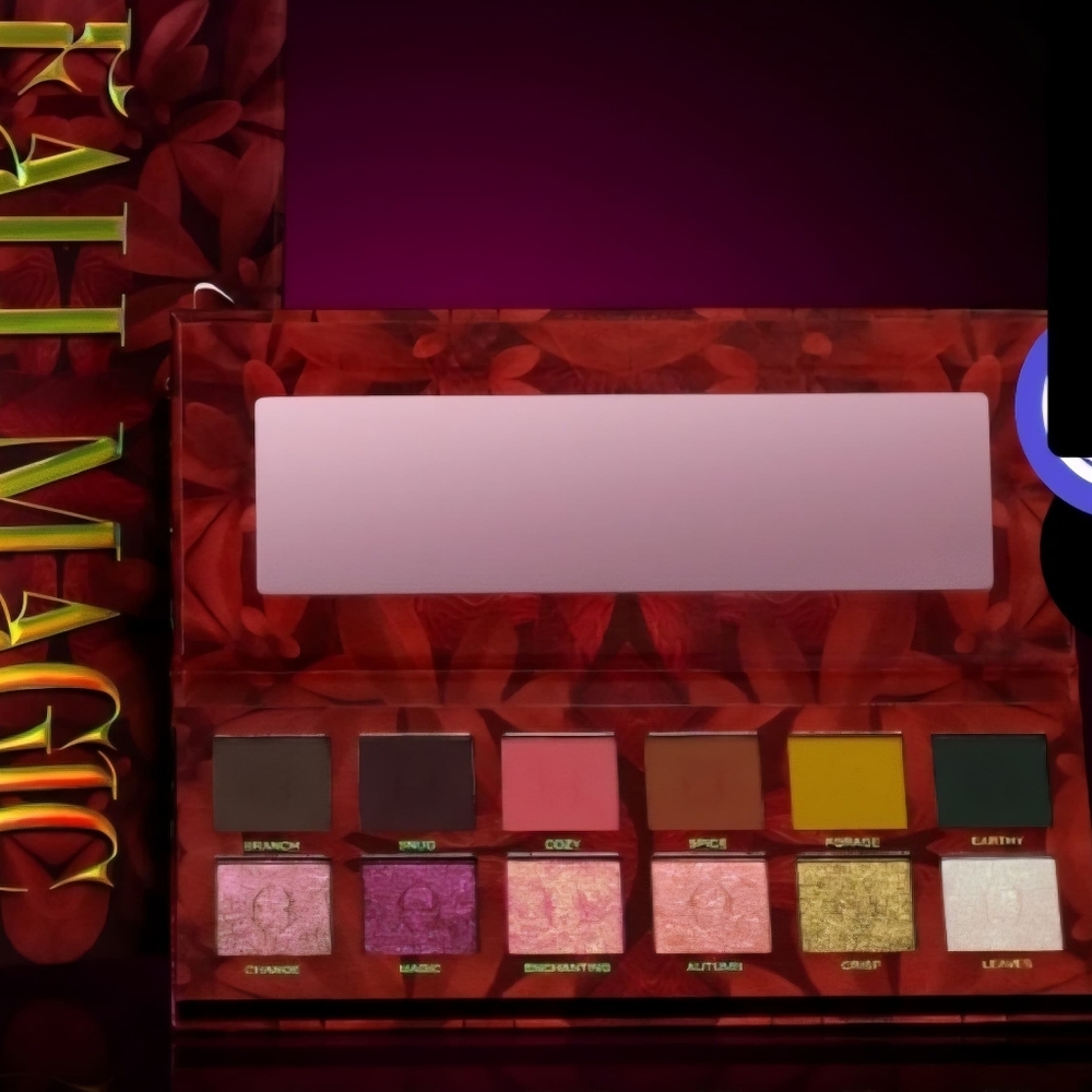 Fall Magic Eyeshadow Palette 🧡✨️ Sold Out !